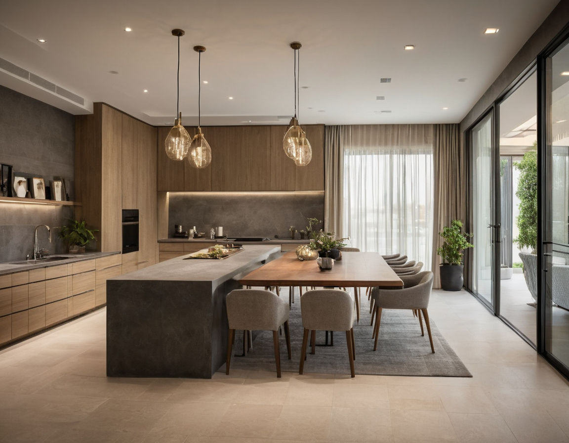 A weighted decision matrix helps a Riyadh villa owner choose between Saudi interior designers interior planning detail