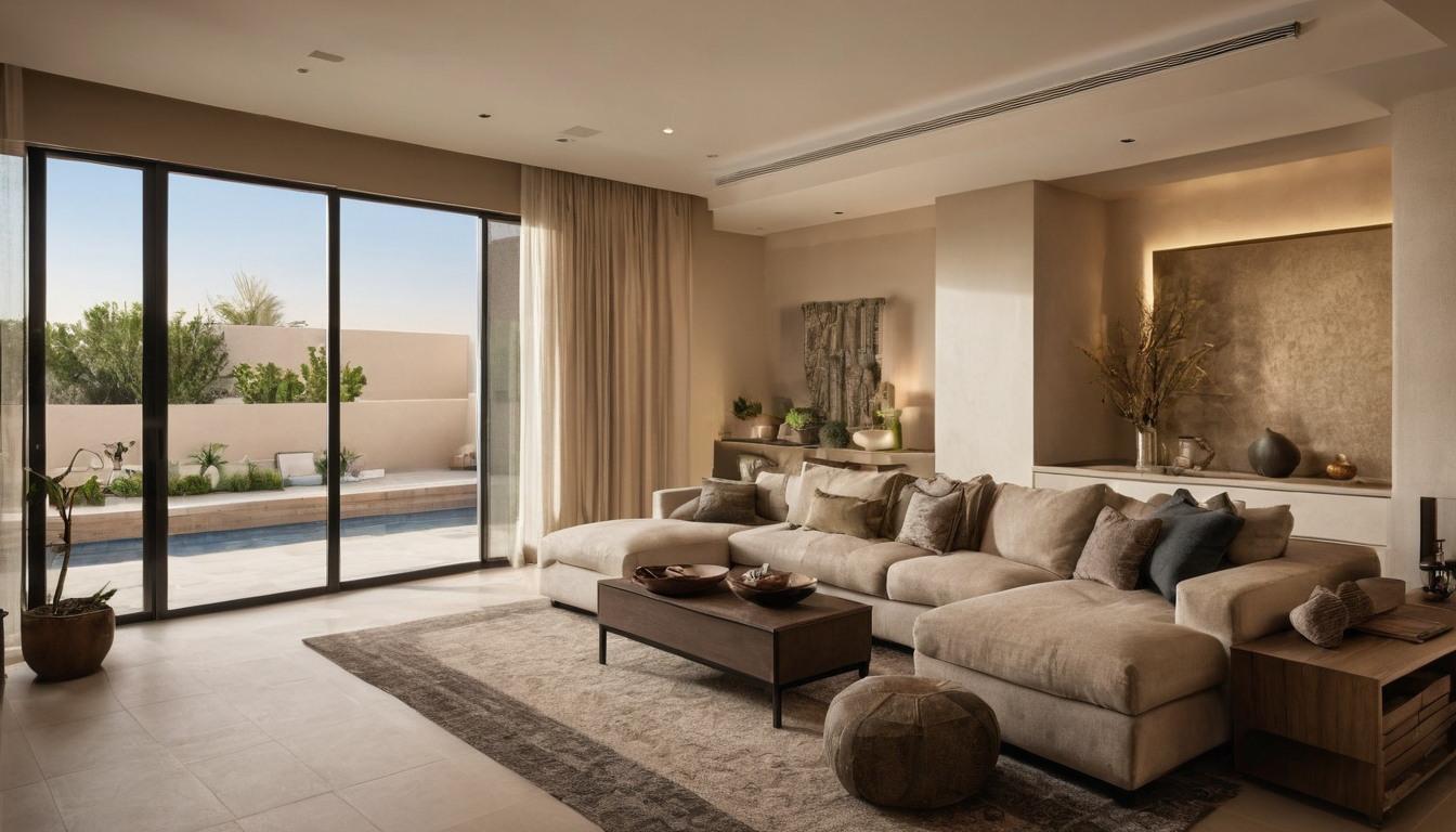 A Room-by-Room Saudi Villa Brief That Reduces Redesign During Construction